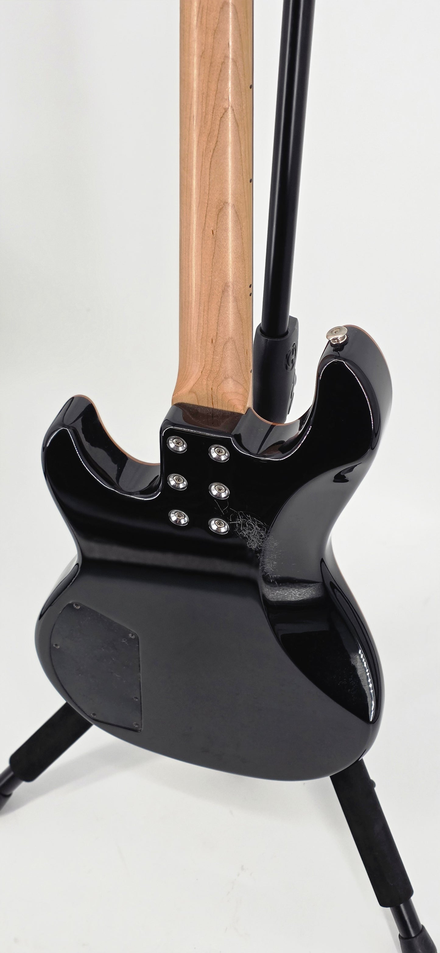 G&L - JB-2 Bass - US model - 90's - Sunburst