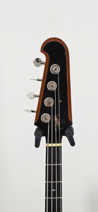 Gibson - Thunderbird IV 1993 Custom Shop - Sunburst - (Repaired and Modded)