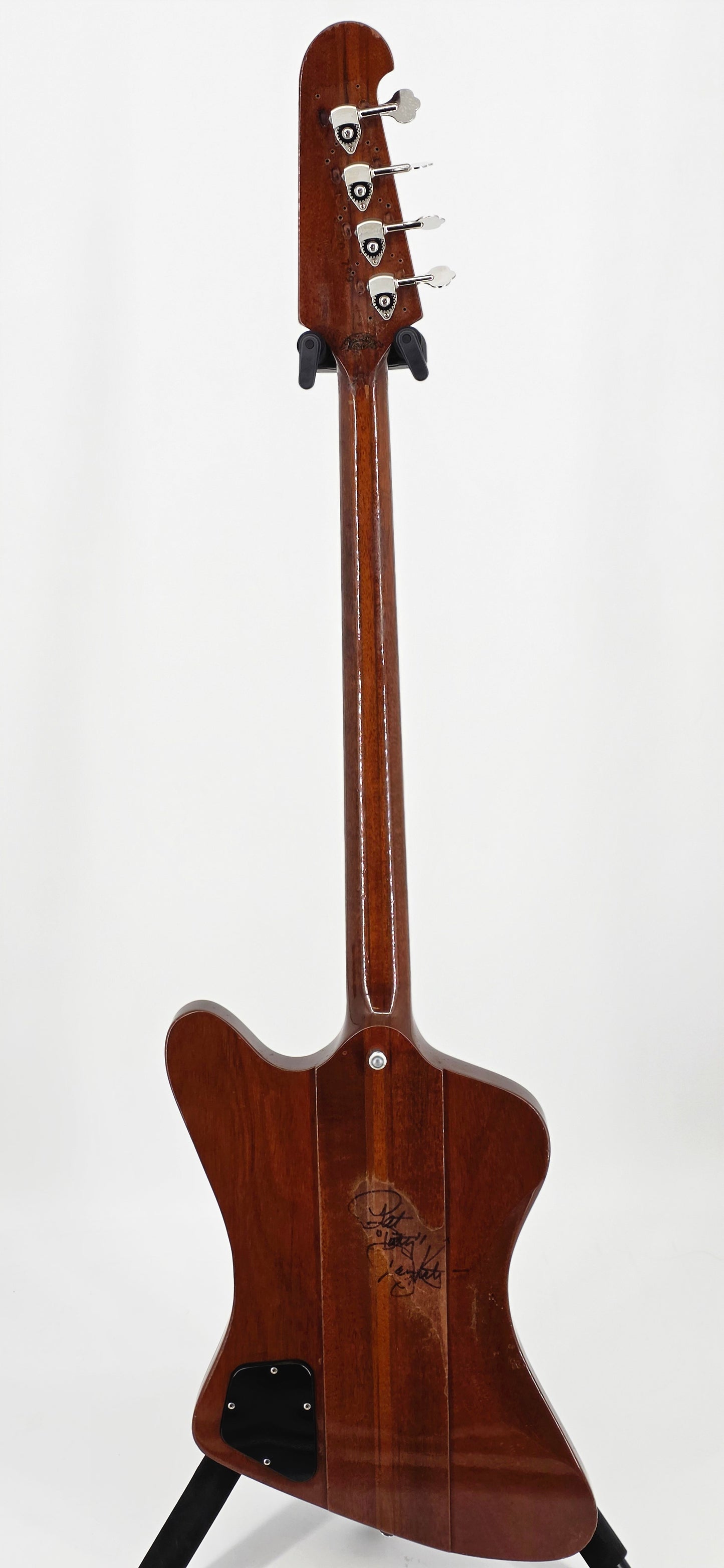 Gibson - Thunderbird IV 1993 Custom Shop - Sunburst - (Repaired and Modded)