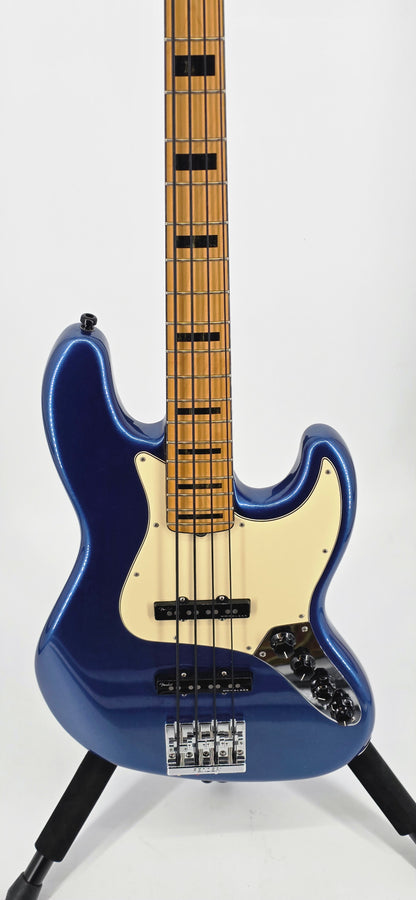 Fender - American Ultra Jazz Bass - 2020 - Cobra Blue