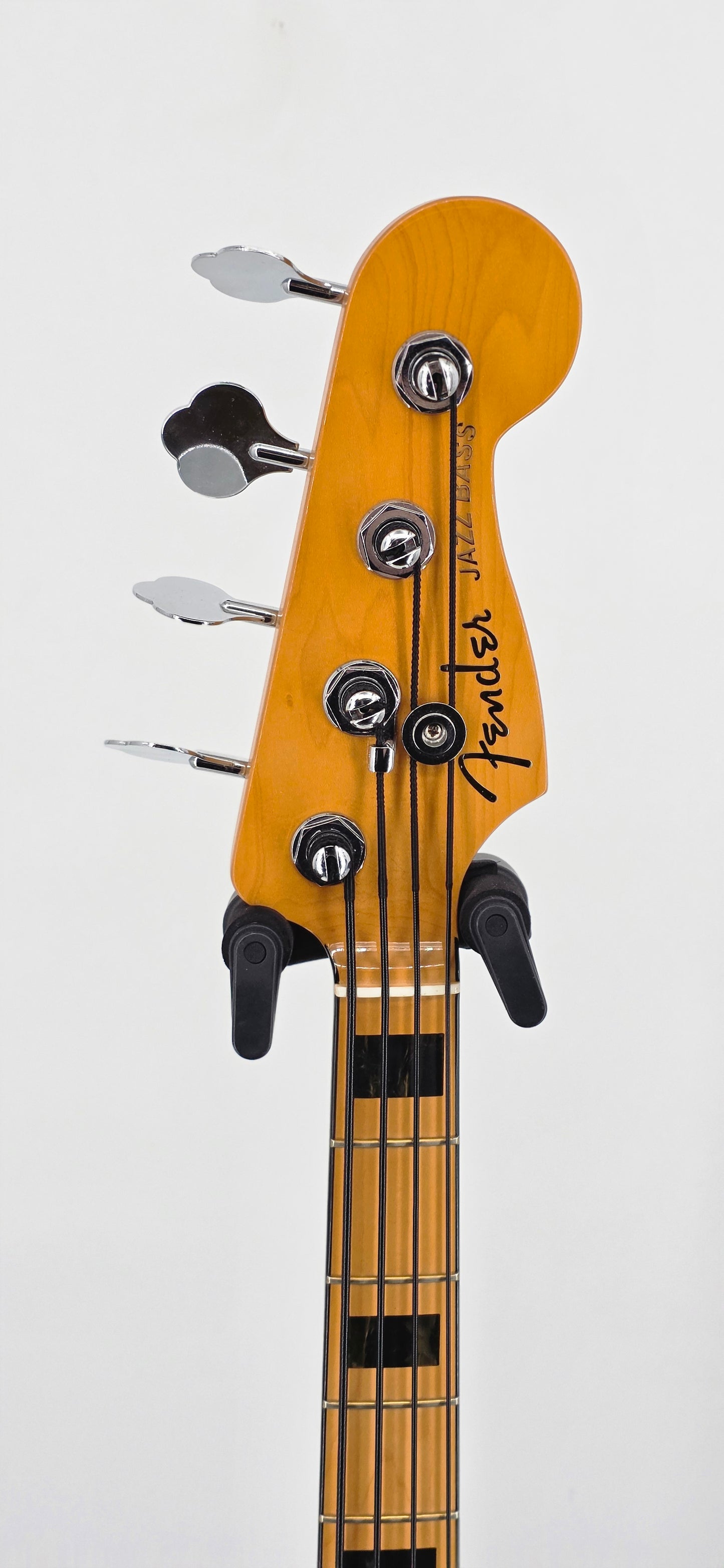 Fender - American Ultra Jazz Bass - 2020 - Cobra Blue