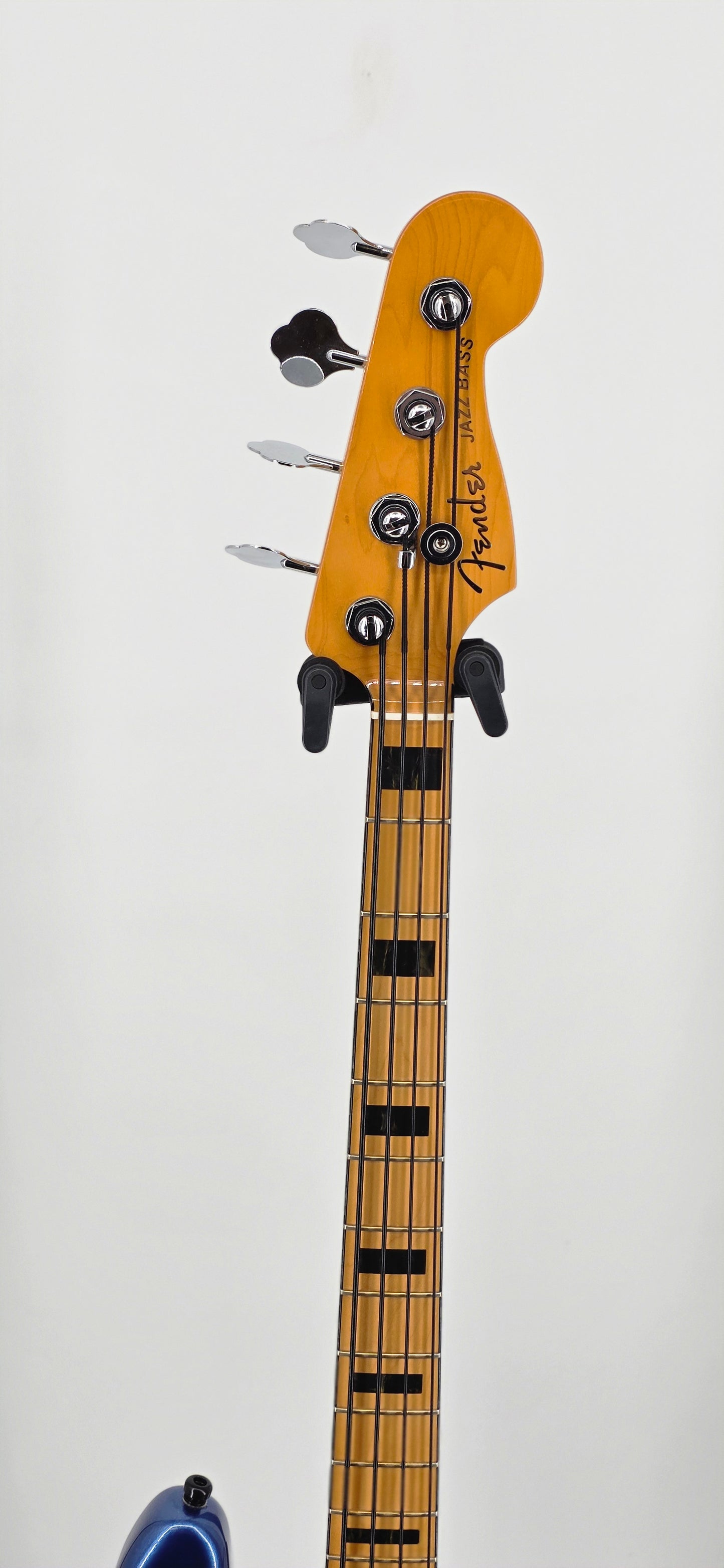 Fender - American Ultra Jazz Bass - 2020 - Cobra Blue