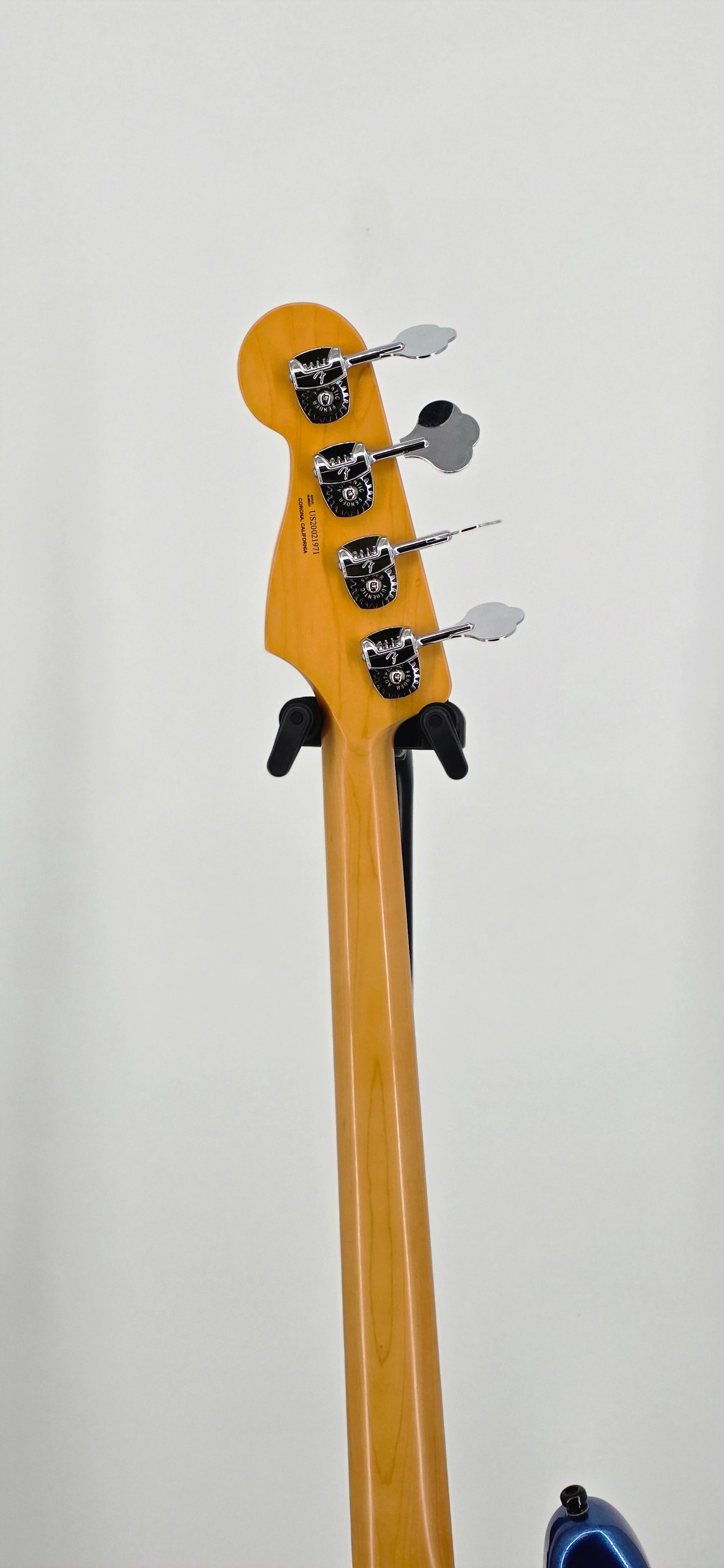 Fender - American Ultra Jazz Bass - 2020 - Cobra Blue