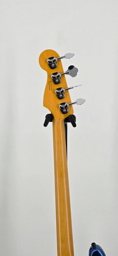 Fender - American Ultra Jazz Bass - 2020 - Cobra Blue