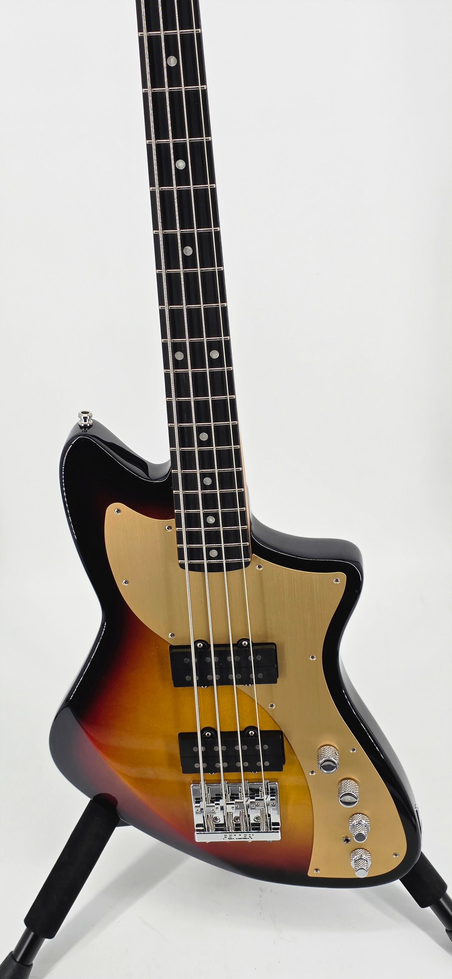 Fender - American Ultra II - Meteora - 2024 - Sunburst