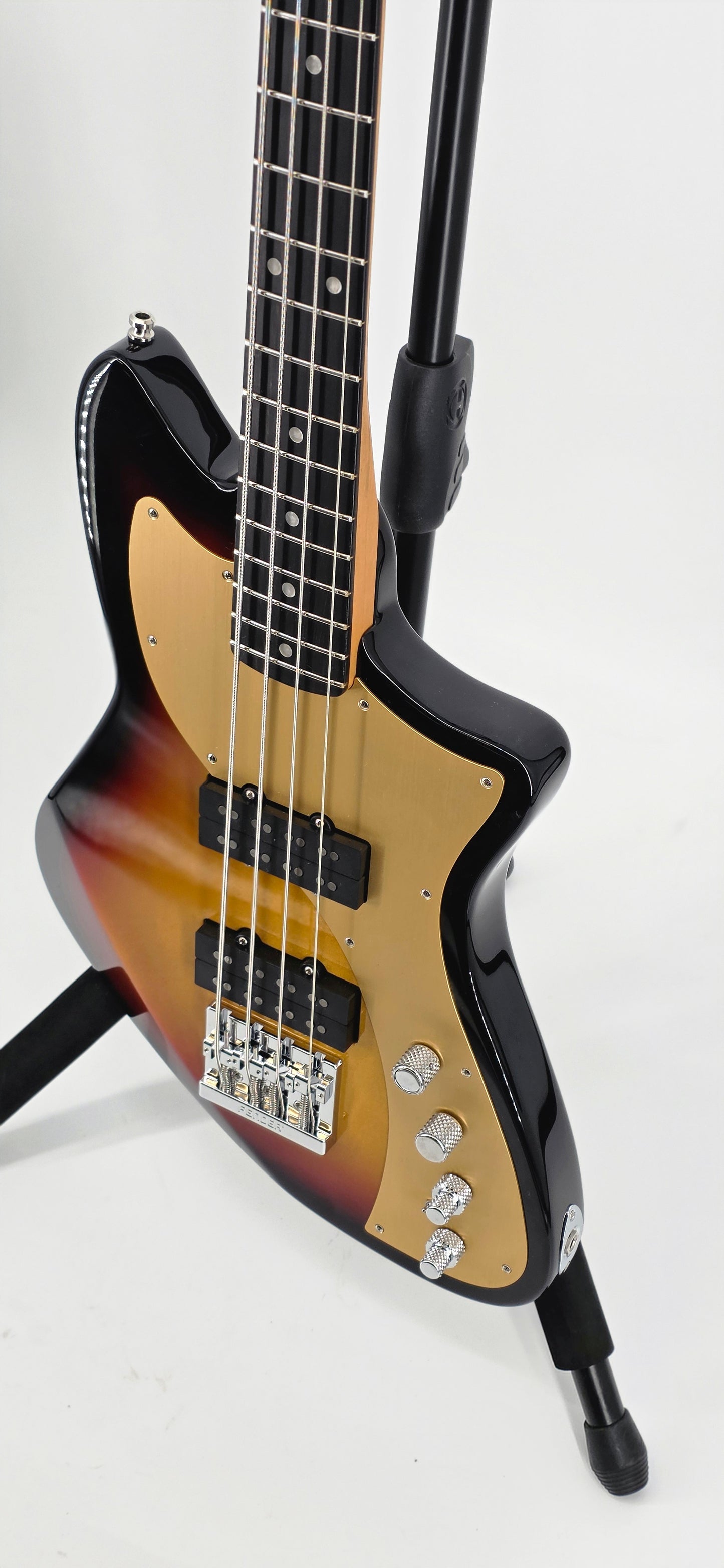 Fender - American Ultra II - Meteora - 2024 - Sunburst
