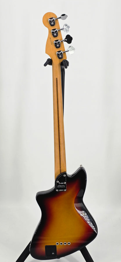 Fender - American Ultra II - Meteora - 2024 - Sunburst