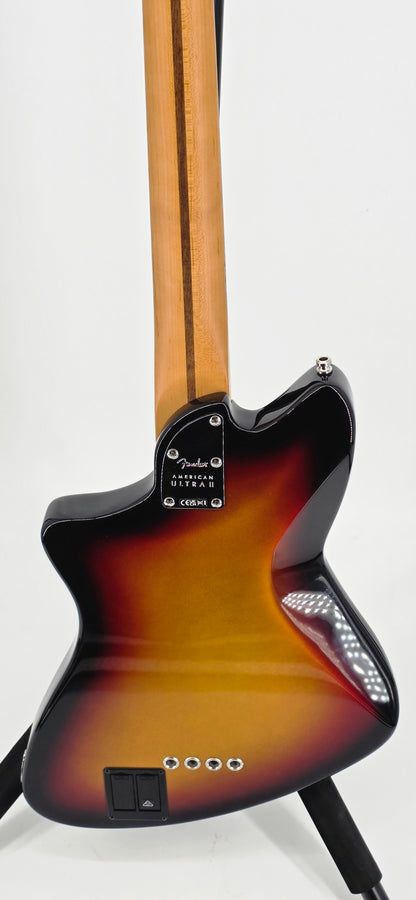 Fender - American Ultra II - Meteora - 2024 - Sunburst