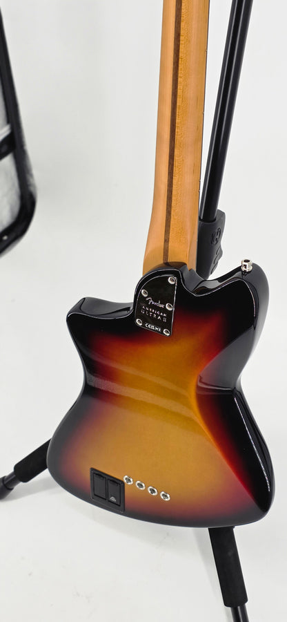 Fender - American Ultra II - Meteora - 2024 - Sunburst
