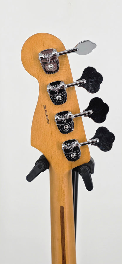 Fender - American Ultra II - Meteora - 2024 - Sunburst