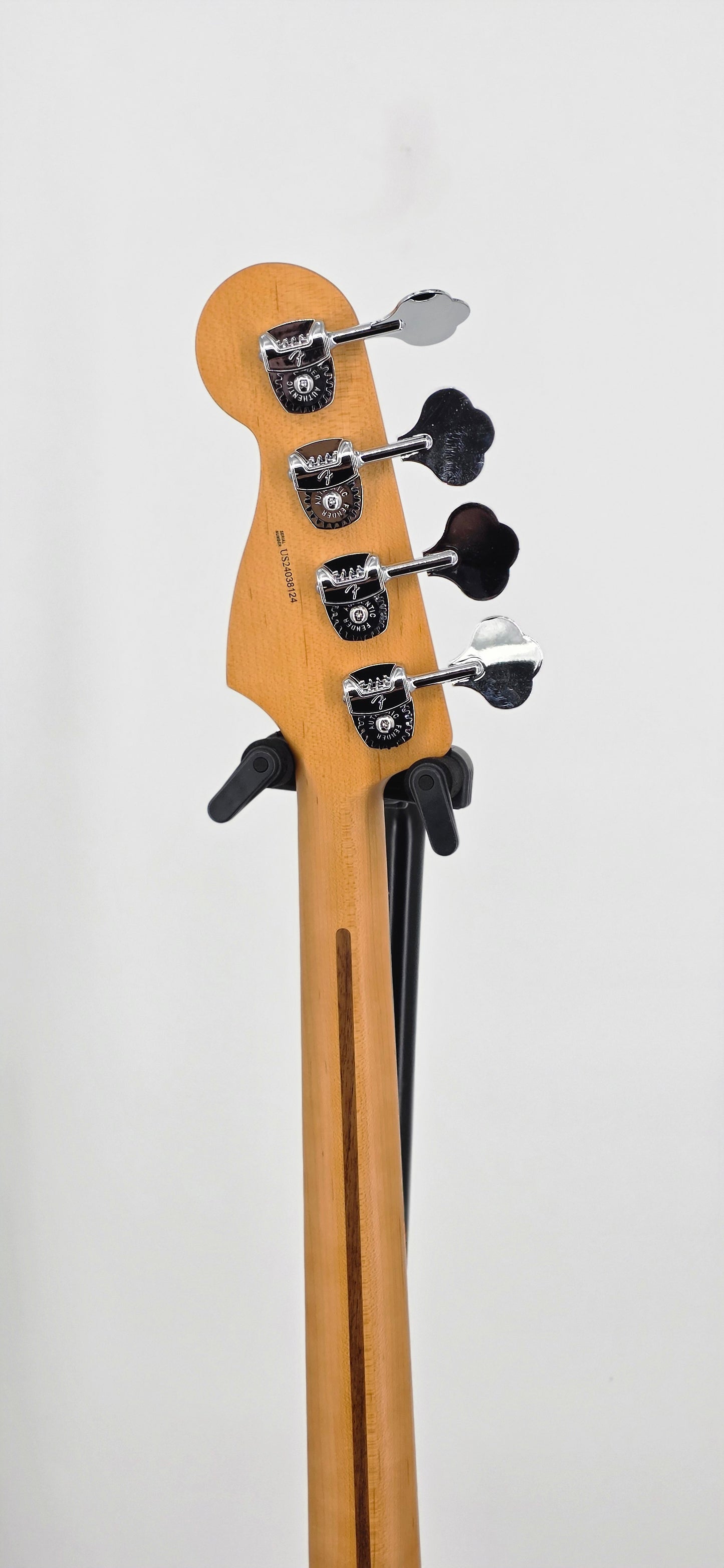 Fender - American Ultra II - Meteora - 2024 - Sunburst