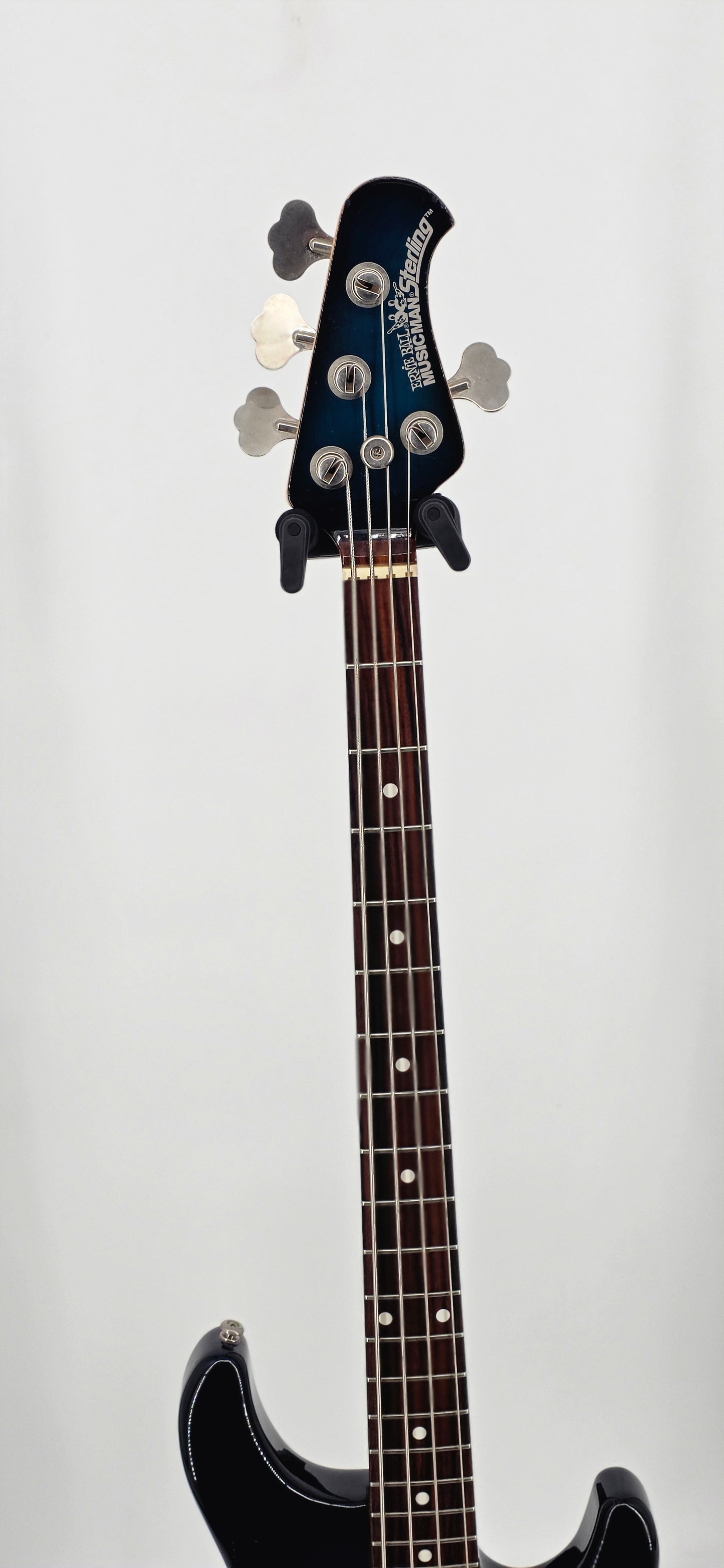 Music Man - Sterling - USA Model - 2006 - Pacific Blue Burst