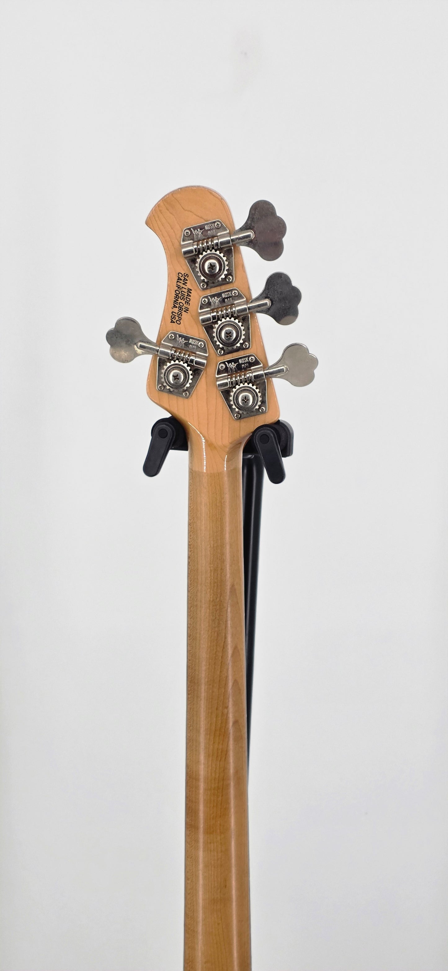 Music Man - Sterling - USA Model - 2006 - Pacific Blue Burst