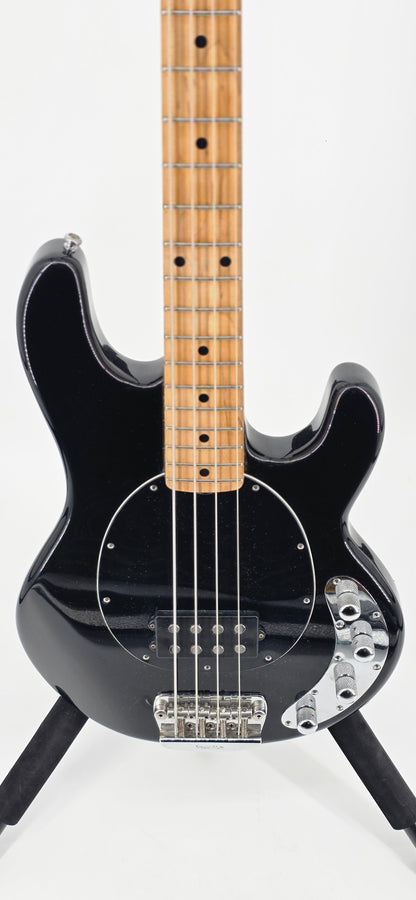 Ernie Ball - Music Man - Stingray 2008 - Black