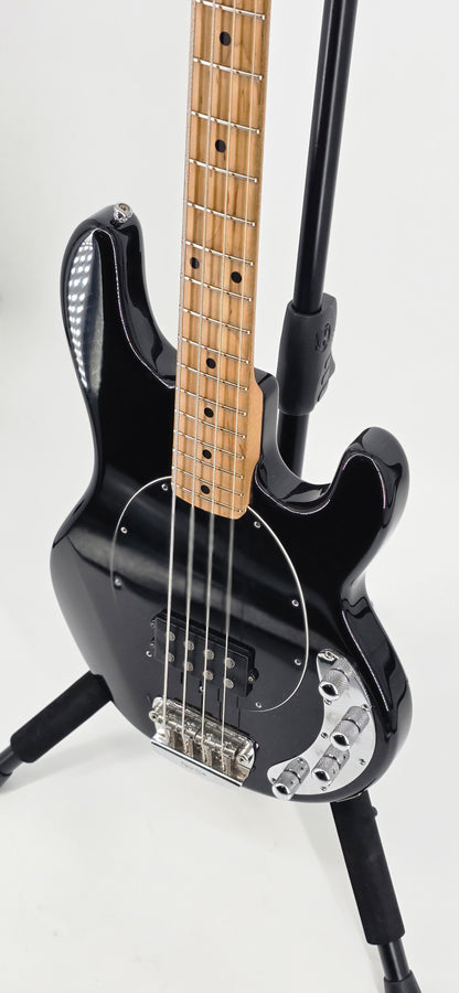 Ernie Ball - Music Man - Stingray 2008 - Black