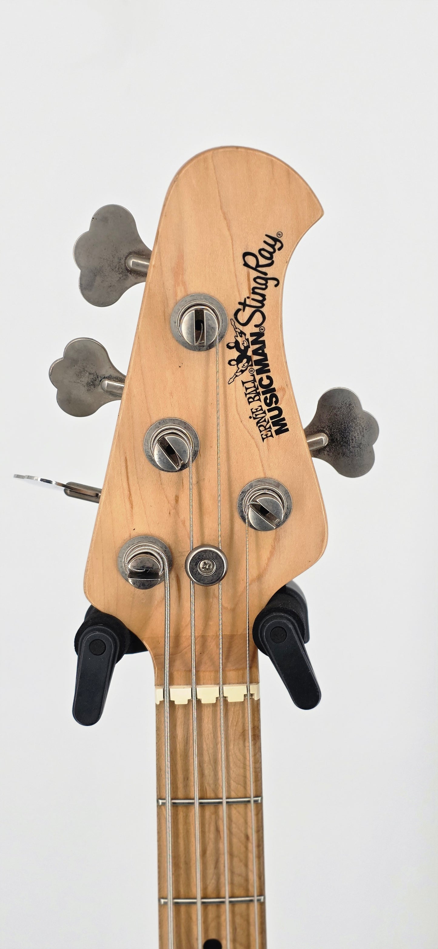 Ernie Ball - Music Man - Stingray 2008 - Black