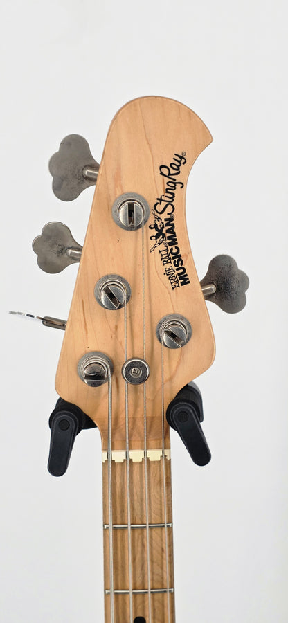 Ernie Ball - Music Man - Stingray 2008 - Black