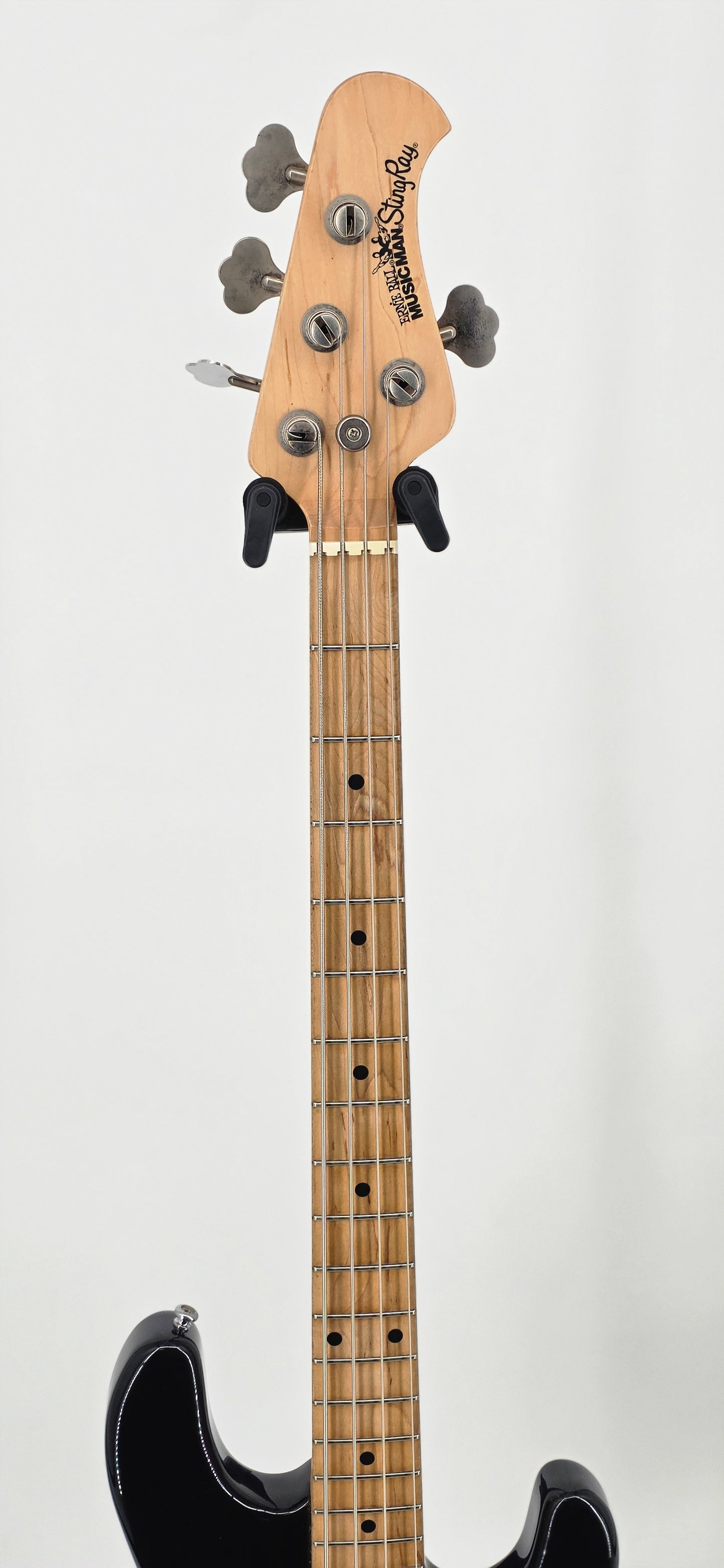 Ernie Ball - Music Man - Stingray 2008 - Black