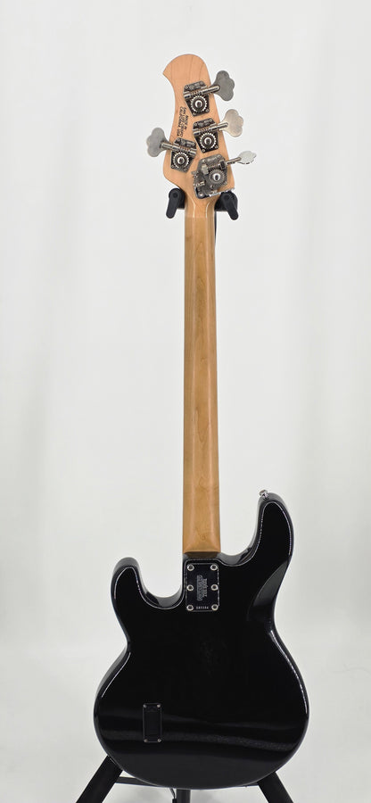 Ernie Ball - Music Man - Stingray 2008 - Black