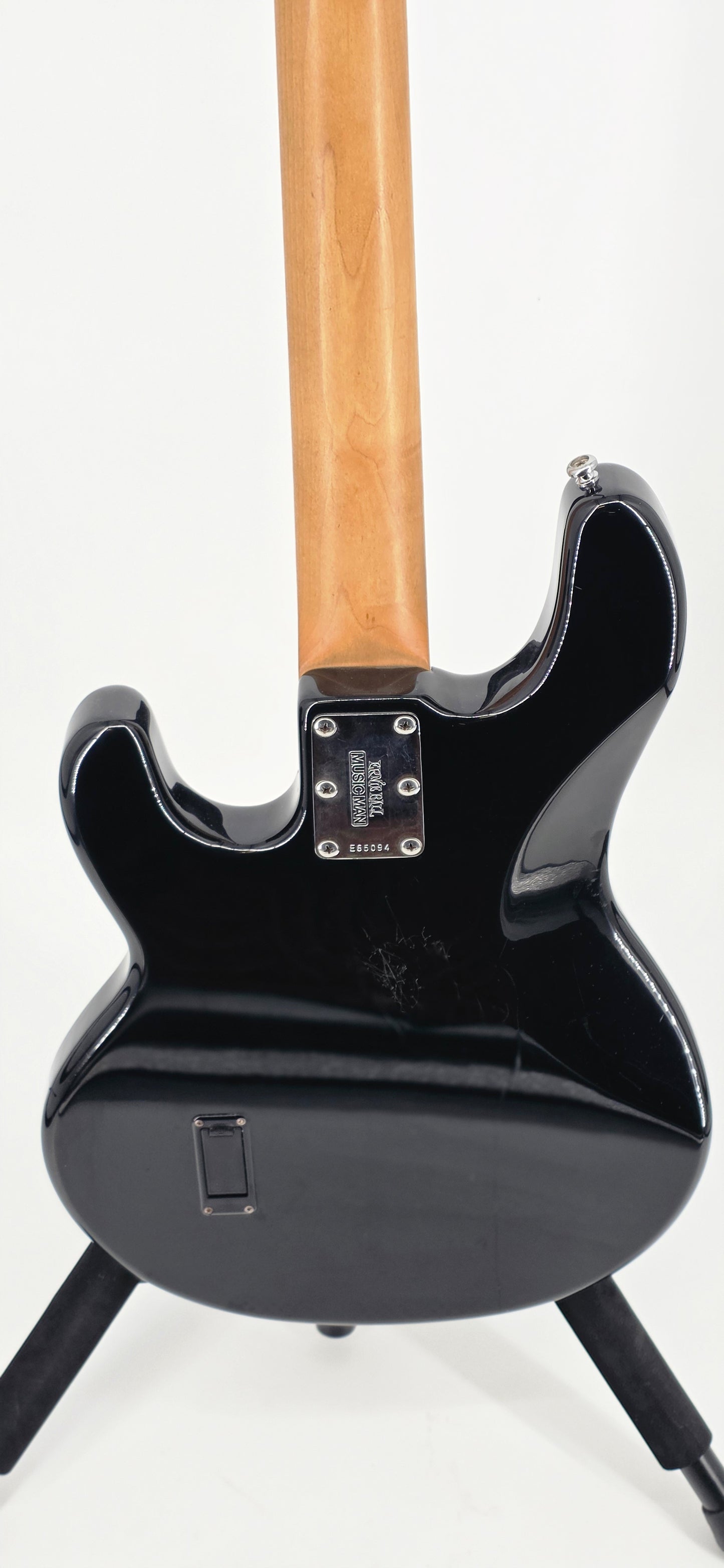 Ernie Ball - Music Man - Stingray 2008 - Black