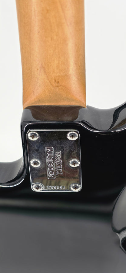 Ernie Ball - Music Man - Stingray 2008 - Black