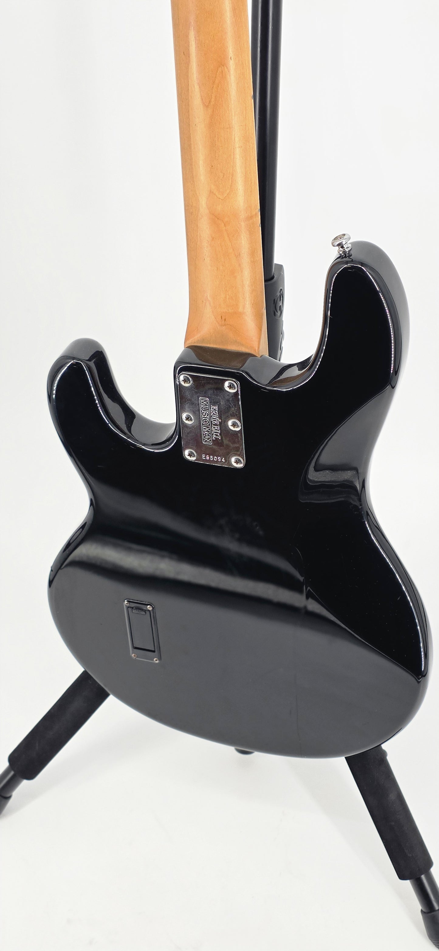 Ernie Ball - Music Man - Stingray 2008 - Black