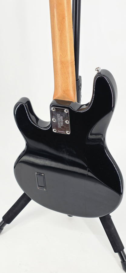 Ernie Ball - Music Man - Stingray 2008 - Black