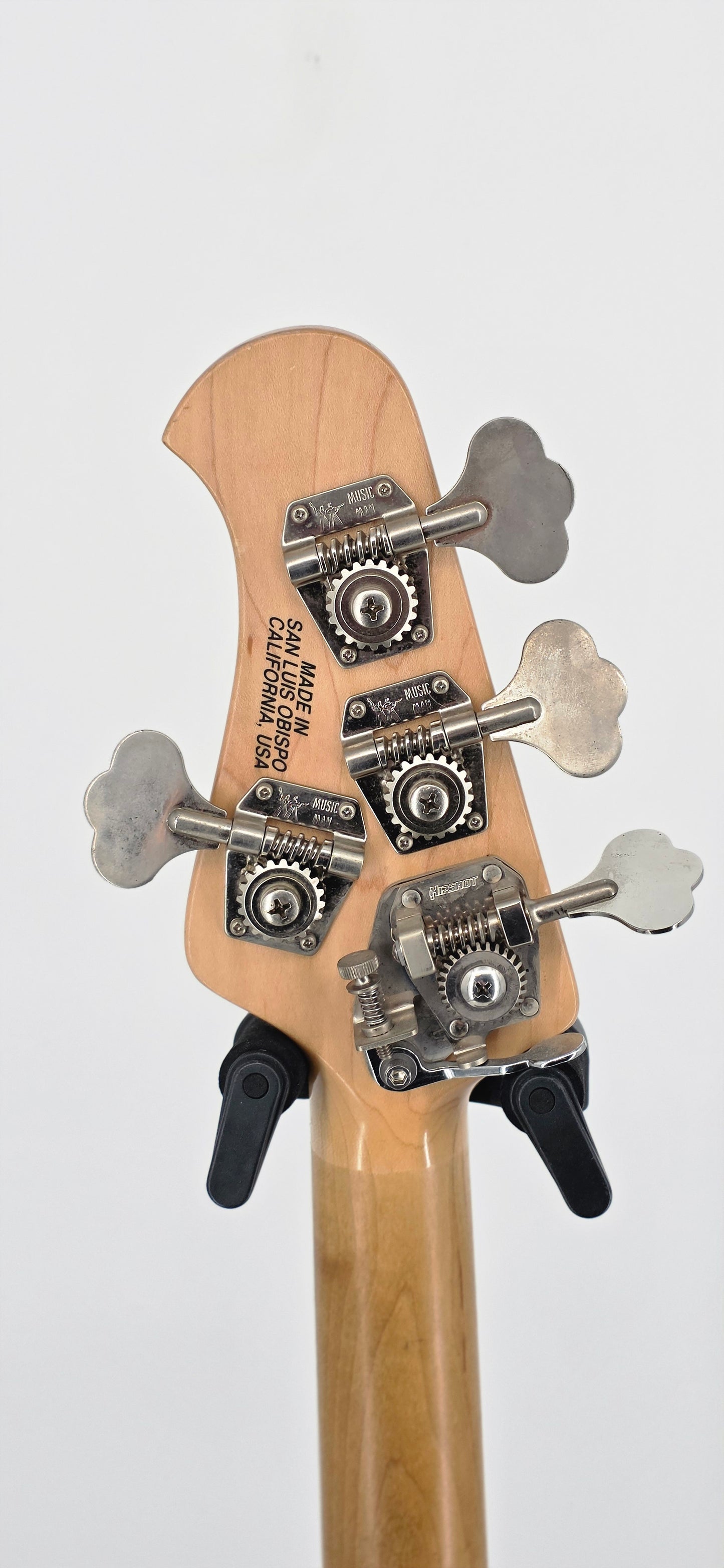 Ernie Ball - Music Man - Stingray 2008 - Black