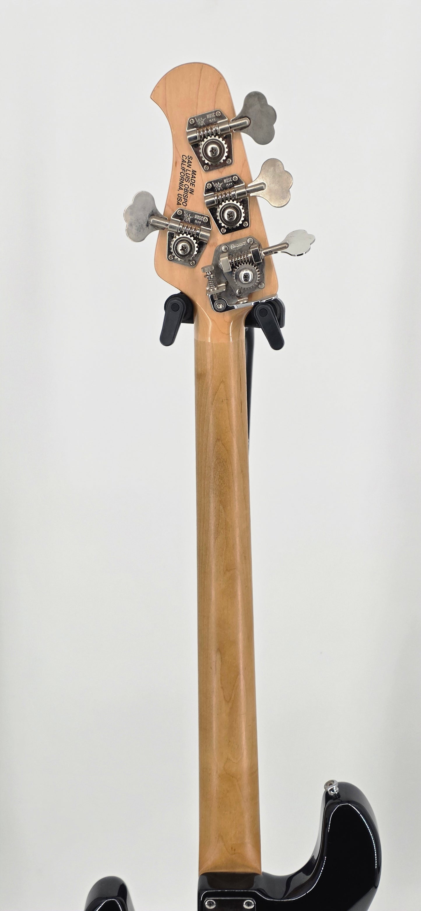 Ernie Ball - Music Man - Stingray 2008 - Black