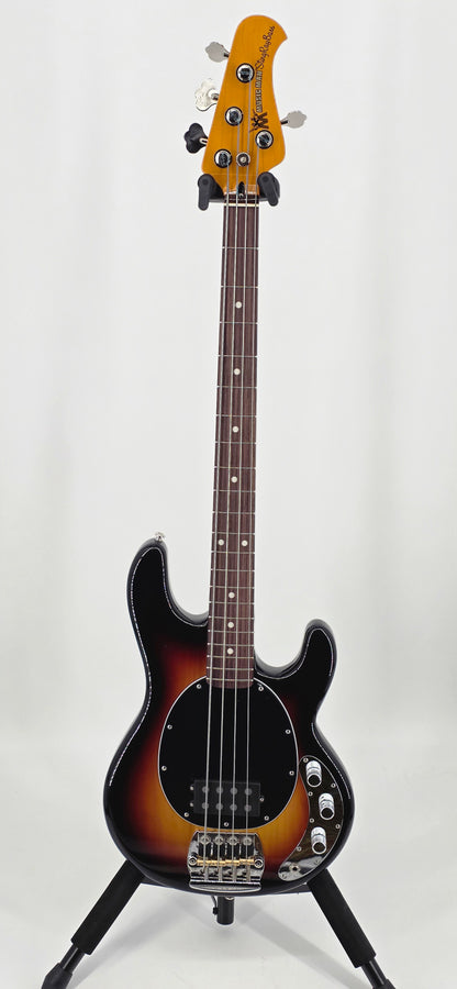 Ernie Ball Music Man - Pino Palladino Stingray - 2025 - Sunburst