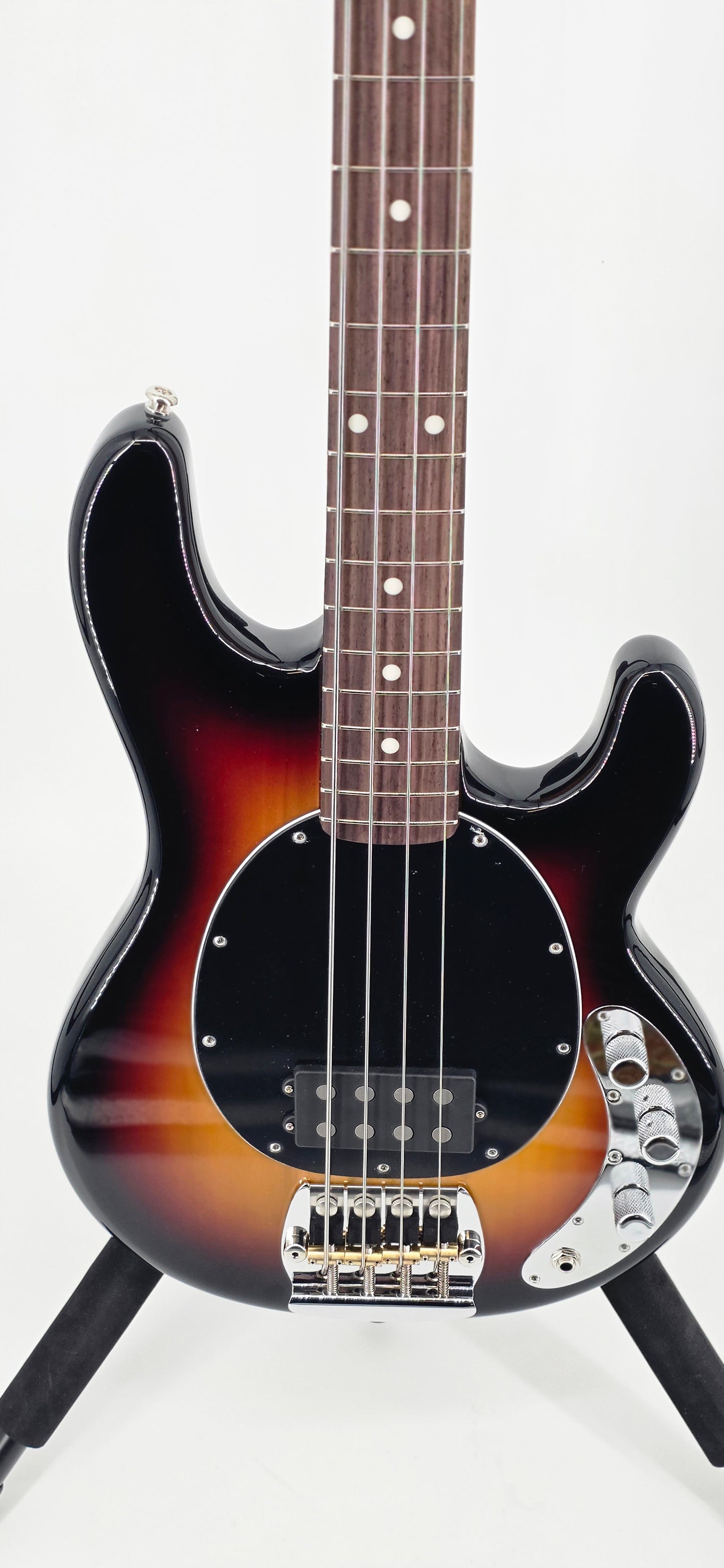 Ernie Ball Music Man - Pino Palladino Stingray - 2025 - Sunburst