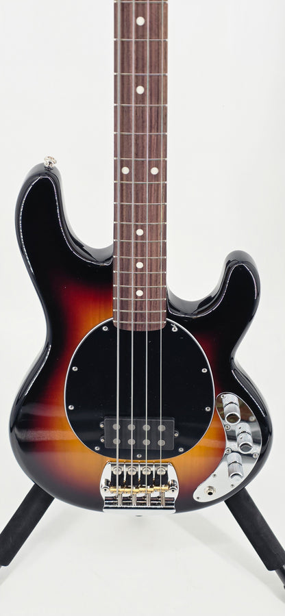Ernie Ball Music Man - Pino Palladino Stingray - 2025 - Sunburst