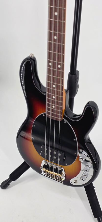 Ernie Ball Music Man - Pino Palladino Stingray - 2025 - Sunburst