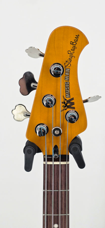 Ernie Ball Music Man - Pino Palladino Stingray - 2025 - Sunburst