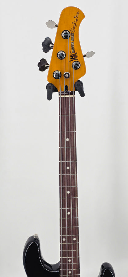 Ernie Ball Music Man - Pino Palladino Stingray - 2025 - Sunburst