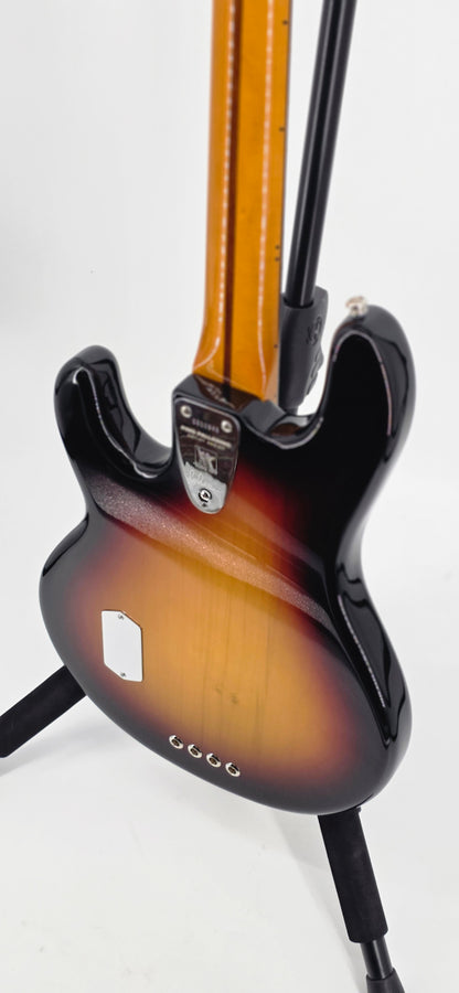 Ernie Ball Music Man - Pino Palladino Stingray - 2025 - Sunburst