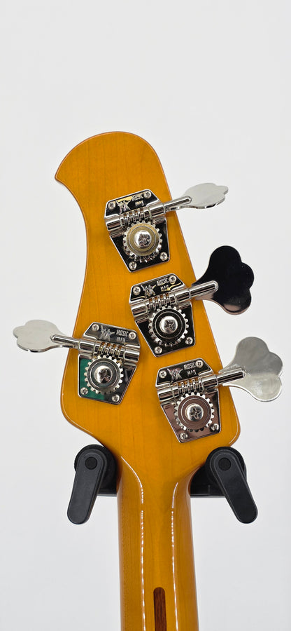 Ernie Ball Music Man - Pino Palladino Stingray - 2025 - Sunburst