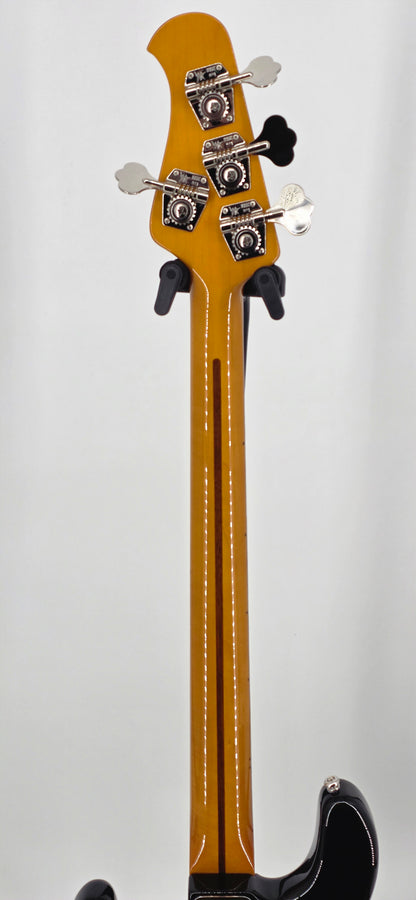 Ernie Ball Music Man - Pino Palladino Stingray - 2025 - Sunburst