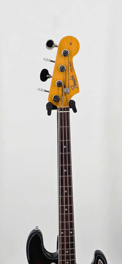 Fender - American Vintage II - 1966 Jazz Bass - 2022 - Sunburst