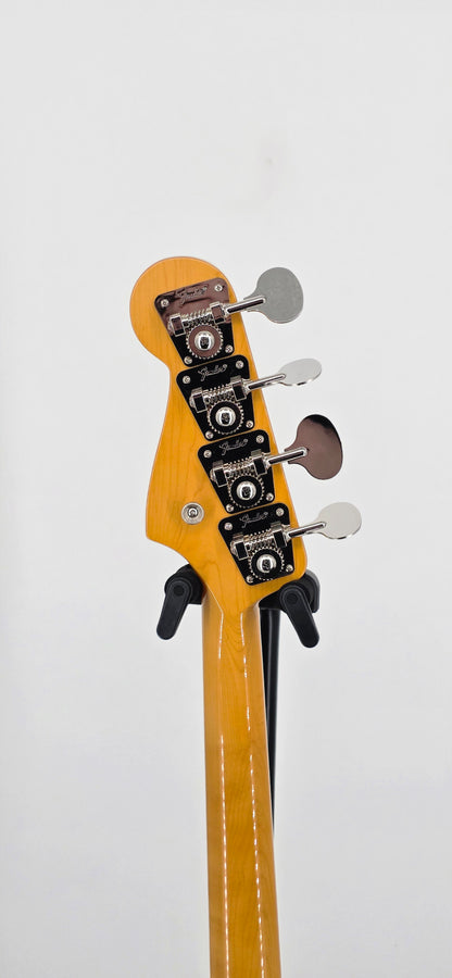 Fender - American Vintage II - 1966 Jazz Bass - 2022 - Sunburst