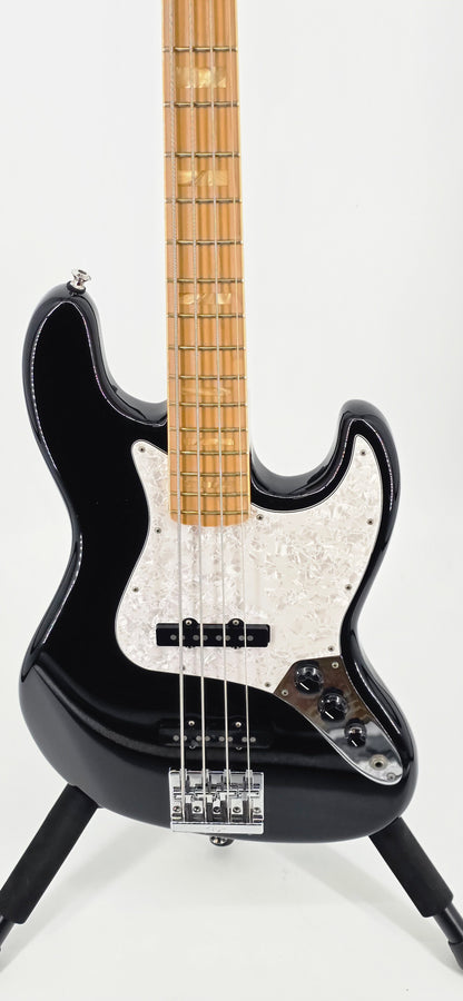 Fender - Geddy Lee - USA - Jazz Bass - 2016 - Black
