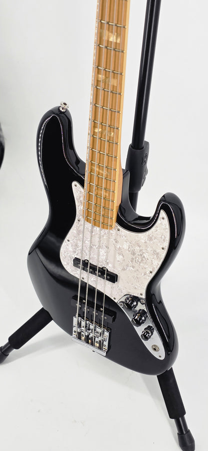 Fender - Geddy Lee - USA - Jazz Bass - 2016 - Black
