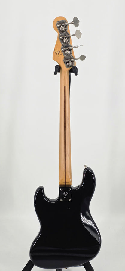 Fender - Geddy Lee - USA - Jazz Bass - 2016 - Black