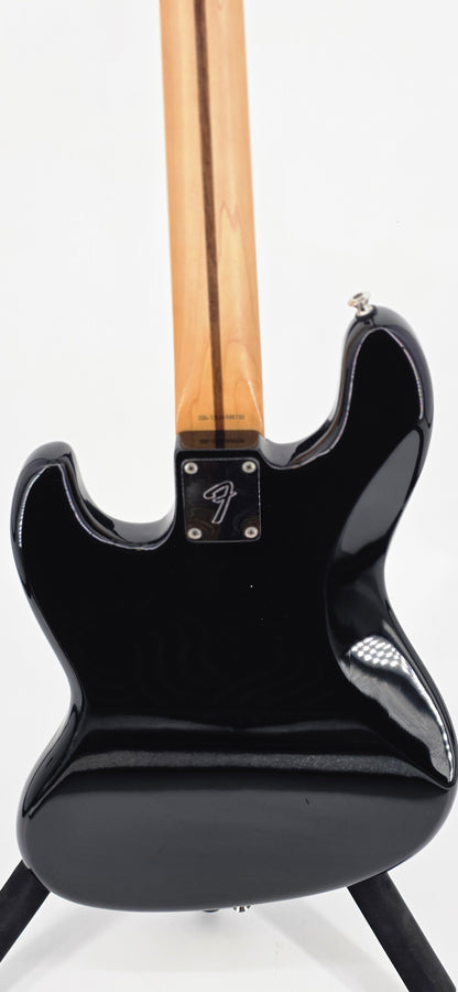 Fender - Geddy Lee - USA - Jazz Bass - 2016 - Black