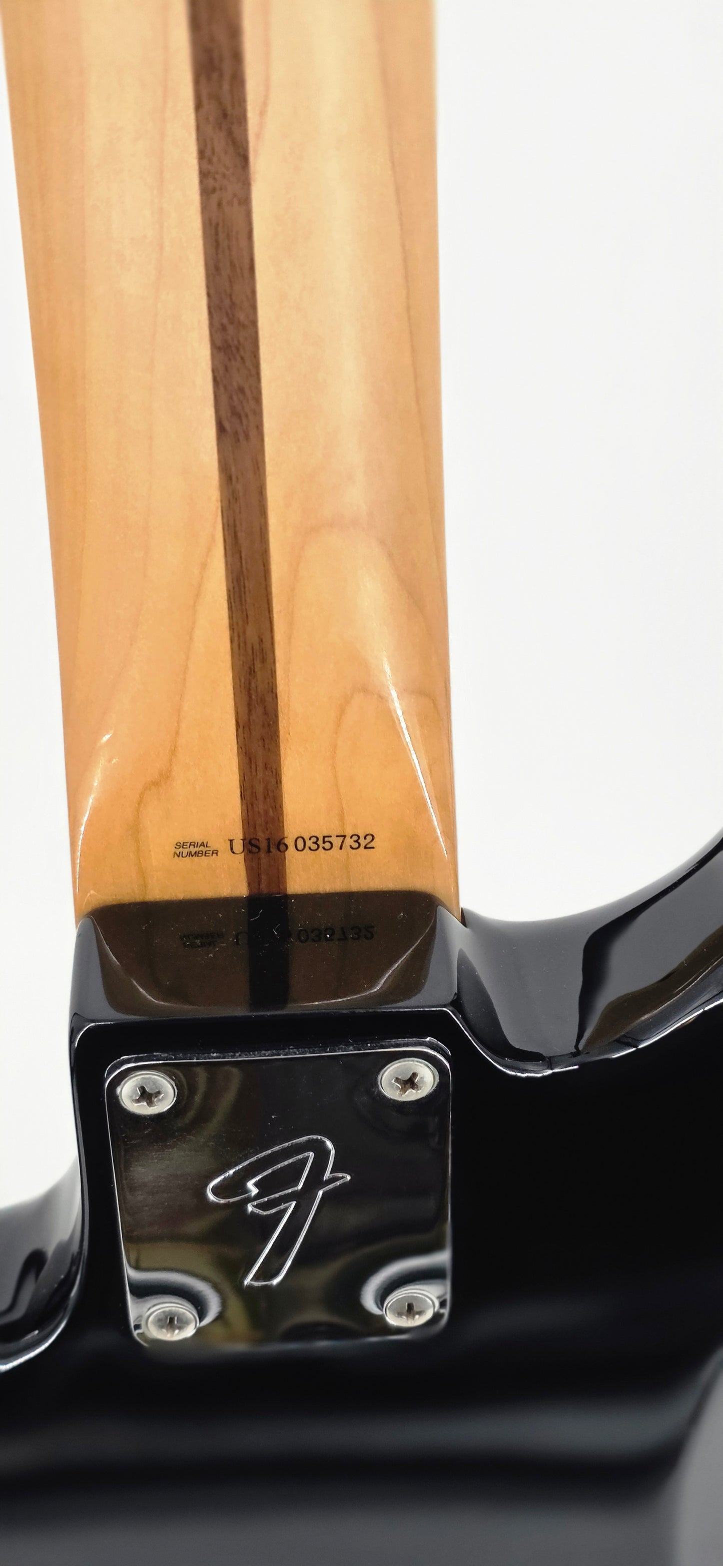 Fender - Geddy Lee - USA - Jazz Bass - 2016 - Black
