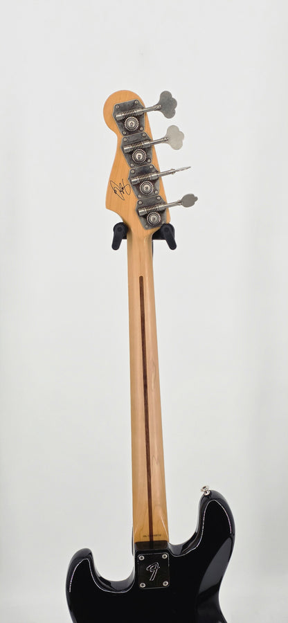Fender - Geddy Lee - USA - Jazz Bass - 2016 - Black