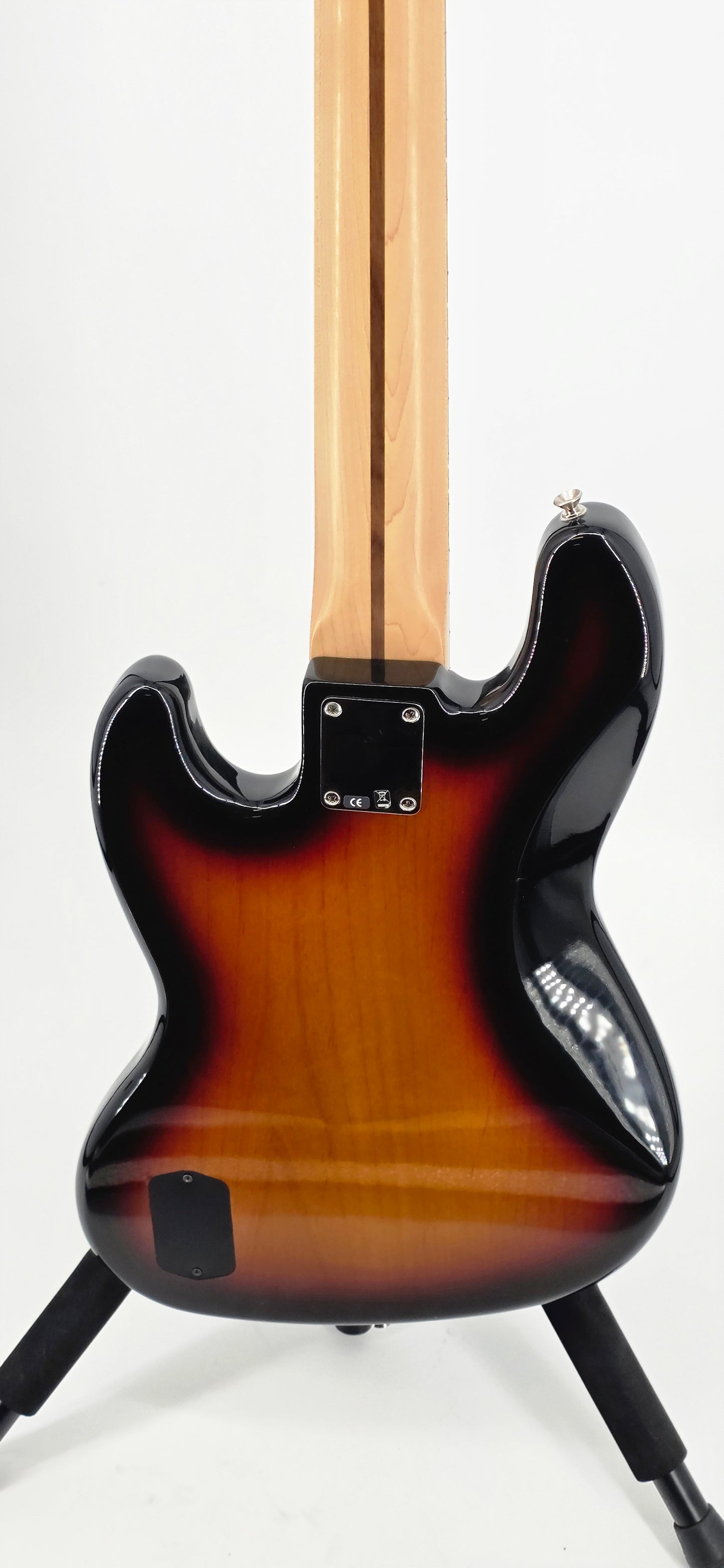 Fender - 5-String Jazz Bass - Deluxe Series- MIM - 2007 - Sunburst