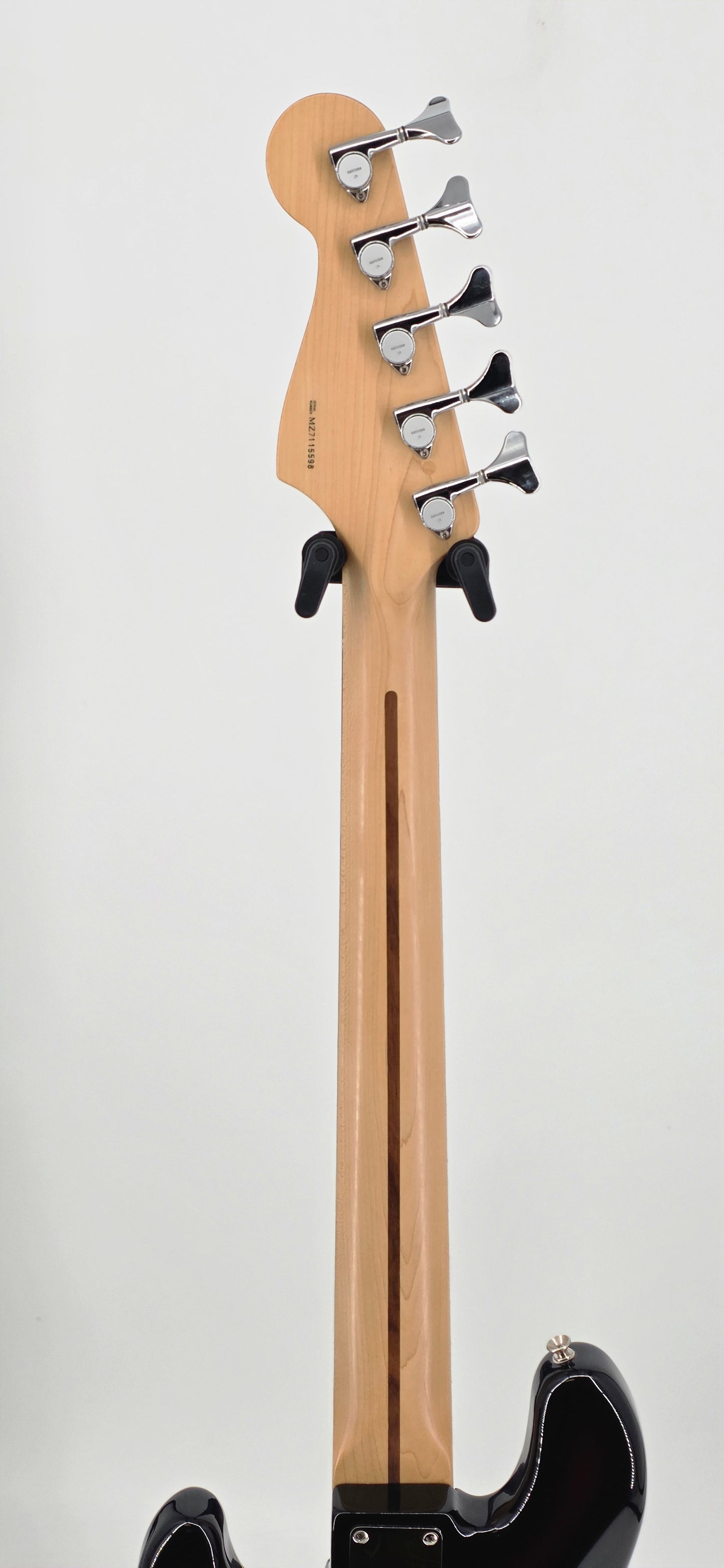 Fender - 5-String Jazz Bass - Deluxe Series- MIM - 2007 - Sunburst