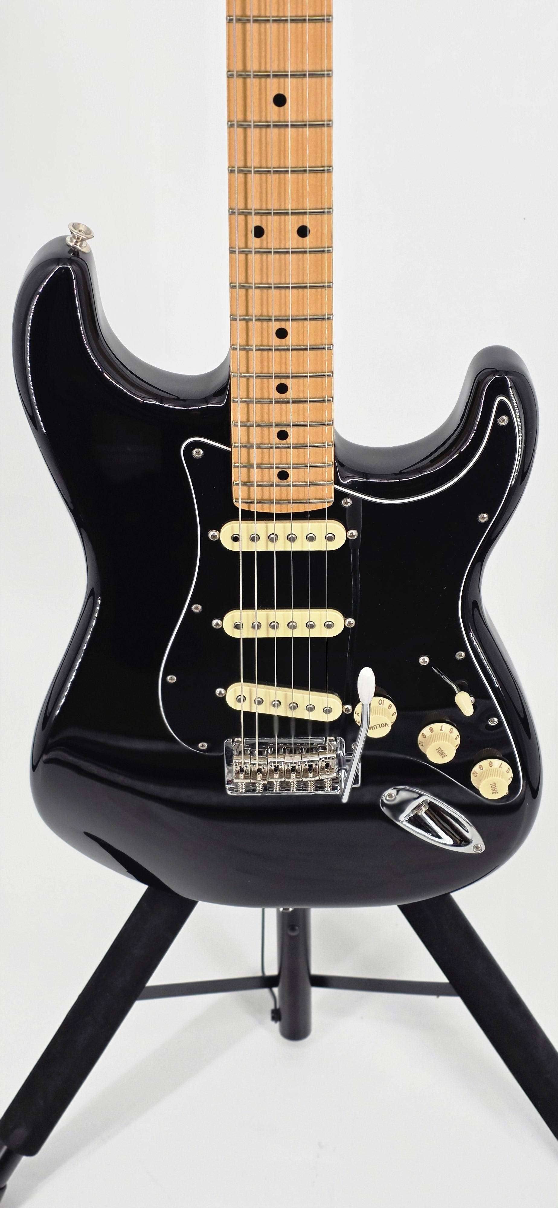 Fender Stratocaster ブラック Fender - Special Edition Player Stratocaster - MIM - 2024 - Black