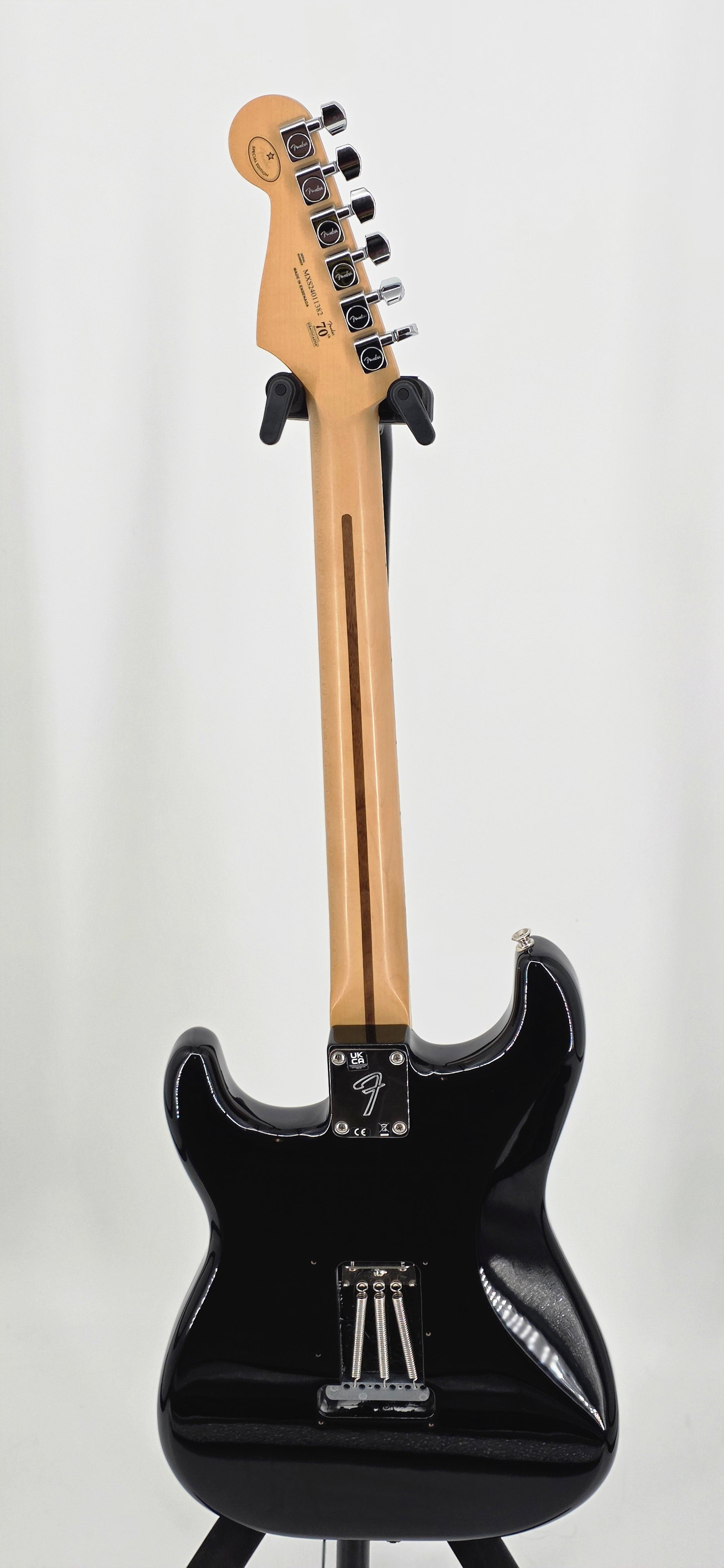 Fender - Special Edition Player Stratocaster - MIM - 2024 - Black